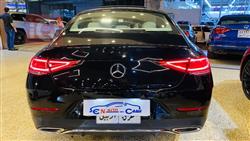 مێرسێدس بێنز CLS